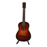 Guitarra Eléctrica En Miniatura Modelo Exquisite Tasswood Mi
