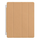 Estuche Smart Cover En Cuero Para iPad 2, 3 Y iPad 4