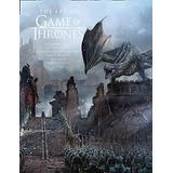 Libro The Art Of Game Of Thrones De Vvaa