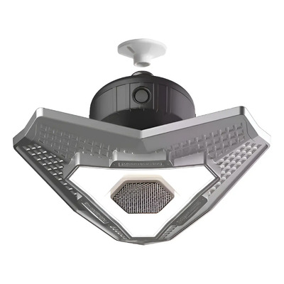 Lámpara LED 3700lm 25W Beyond Bright Bocina Bluetooth Luz Blanca Fría | Envío gratis