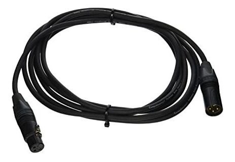 Cable 8 Metros Con Conectores Neutrik