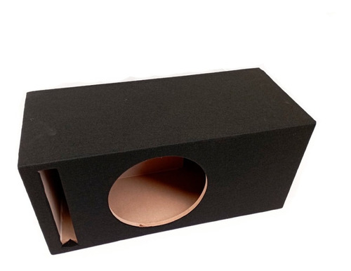 Cajón Para Subwoofer 12 Mdf 2.35 Ft3 Porteado 