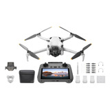 Drone Dji Mini 4 Pro Fly More Plus C/ Tela