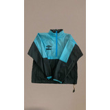 Campera Rompeviento Vintage Marca Umbro Talle S