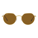 Ray-ban Unisex Dorado 0rb3565 91963353