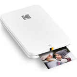 Kodak Step Slim Impresora Portatil Instantanea Con Bluetooth