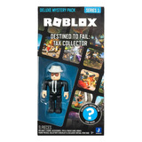 Roblox Deluxe Mystery Pack Destined To Fail Tax Collector