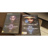 Cds  Starcraft 2 Wings Of Liberty E  Heart Of  The Swarm