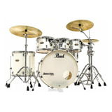 Bateria Pearl Decade Maple 22',8',10',12',16' C/ Ferragem