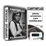 Peliculas De Cantinflas Filmografia Completa En Usb