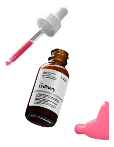 The Ordinary Soothing & Barrier Support Serum Rosa Original