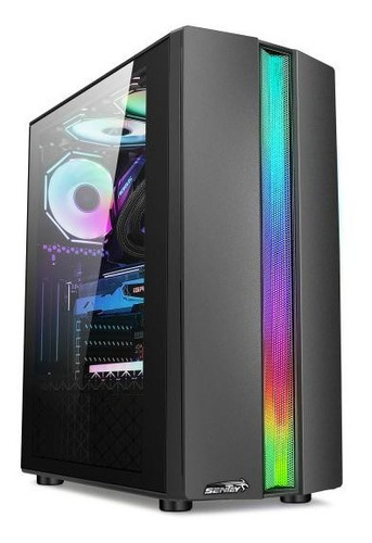 Gabinete Sentey S20-sf Gamer Lateral Acrilico