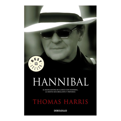 Libro Hannibal | Thomas Harris | Envío gratis