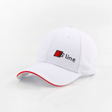 Gorra De Béisbol Con Protección Solar Bordada De Audi S-line