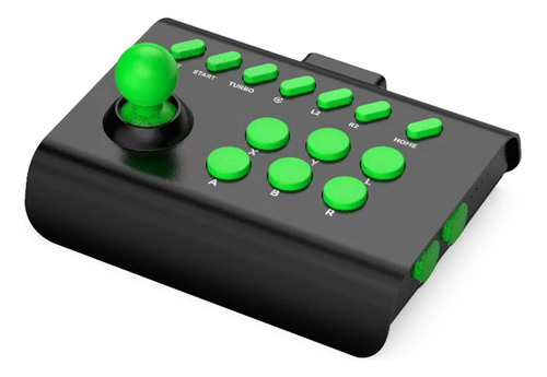 Modo De Conexão Portátil Do Gamepad 3: Arcade Stick Controll