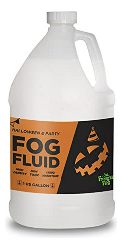 Fluido De Niebla Para Halloween Y Fiestas De Froggy's Fog, A