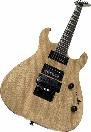 Guitarra Jackson Dinky Js32 Natural Novo Original