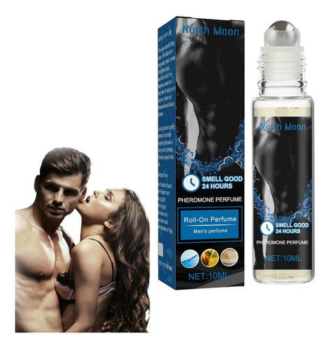 1×feromonas Hormonales Atrae Mujeres Perfume Para Hombres C