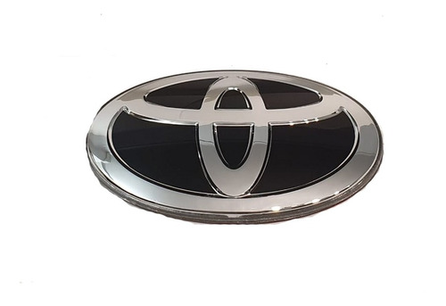 Insignia Toyota Adhesiva Delantera Trasera Hilux Corolla Foto 6