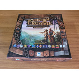 Robinson Crusoé Board Game, Edição Jogo Do Ano, Com Insert