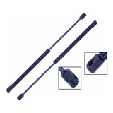 2 Piezas (juego) Tuff Support Front Hood Lift Support Fit