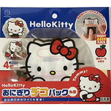 Sanrio Hello Kitty Forma Redonda Donut