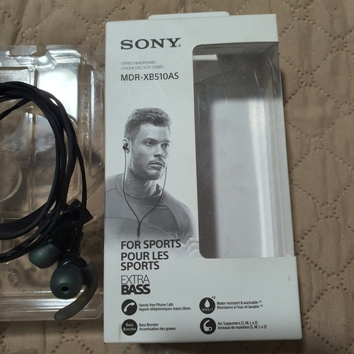¡ganga! Audifonos Sony Mdr-xb510as Originales ¡aprovechee!