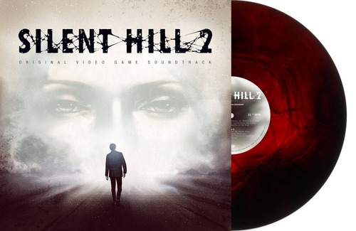 Lp Disco Vinil Duplo Video Game Soundtrack - Silent Hill 2