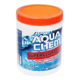 Supercloracion Aquachem Tratamiento Preventivo Albercas