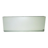 Alacena Puerta Rebatible 80x30x30 Perfil J Melamina Muebleds