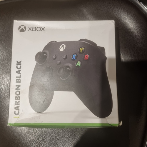 Joystick Xbox Negro Series S X