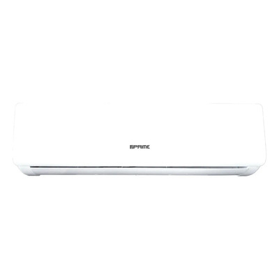 Minisplit 1 tonelada minisplit frío y calor prime color blanco Prime EMPRN121K | Meses sin interés