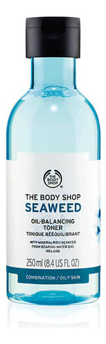 Tónico Equilibrante Seaweed 250ml The Body Shop