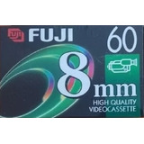 Cassette De Video 8mm P/ Filmadora Sony Minolta Canon 60 Min