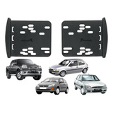 Frente Marco Adaptador Ford Ka Escort Ranger Focus Doble Din