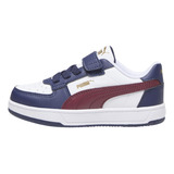 Tenis Puma Caven 2.0 Infantiles Moda Urbano Casual Original