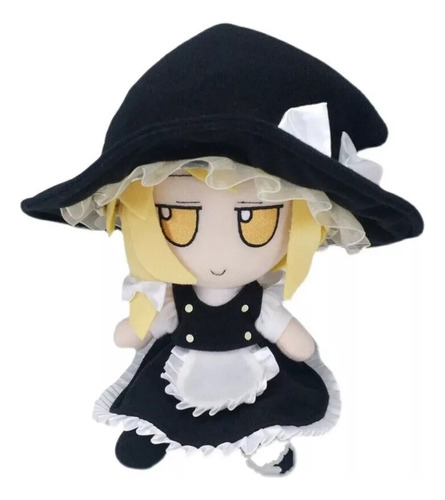 Muñeca De Peluche Touhou Project Fumo Kirisame Marisa