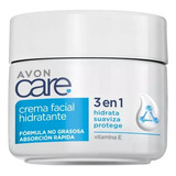 Crema Facial Hidratante Avon