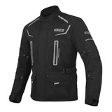 Campera Para Moto Gp 23 Proteccion Impermeable - Rvm