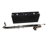 Clarinete Bajo Llave C + Estuche Gala Bc1200 Bb