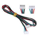 Cable 0.7mt Para Nema 17 Conector Xh2.54 Compatible Makerpar