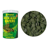Ração Tropical Green Algae Wafers 113g Para Peixes De Fundo