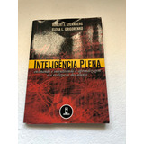 Livro Inteligência Plena Robert J. Sternberg Ed Artmed F541