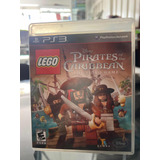 Lego Piratas Del Caribe Playstation 3