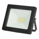 Reflector Proyector Led 30w Exterior Calido Frio Full