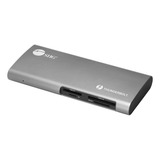 Thunderbolt 3 Dock Para Computadora Portátil: Lector De Tarj