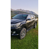 Toyota Hilux 2016 2.8 Cd Srx 177cv 4x4 At