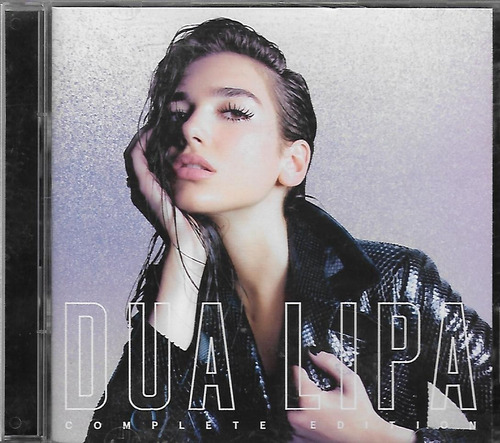 Dua Lipa- Dua Lipa Complete Edition_2018_ 2 Discos_ Imp E. U