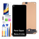 Pantalla Lcd Táctil Para Oppo Reno 6 Lite Cph2365 Incell