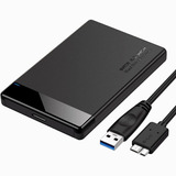 Gabinete Carcasa Disco Duro Externo Usb 3 Sata 2.5 Adata